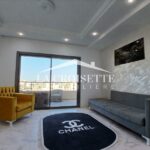 Photo-3 : Appartement meublé S+1 avec terrasse à L’Aouina ZAL1660