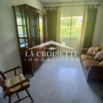 Photo-3 : Duplex meublé S+4 avec jardin à Ain Zaghouan Nord ZDL0659