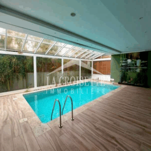 Appartement S+3 à La Soukra MAV1744