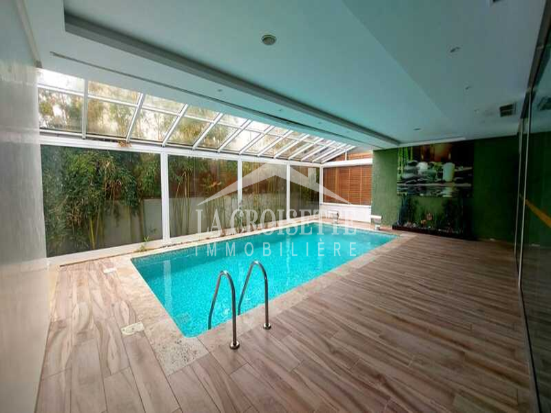 Appartement S+3 à La Soukra MAV1744