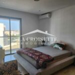 Photo-4 : Appartement S+2 meublé aux Jardins de Carthage ZAL1649
