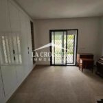 Photo-4 : Appartement S+2 avec jardin à Ain Zaghouan MAV1747