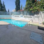 Photo-4 : Villa S+5 avec piscine à La Marsa MVL0024
