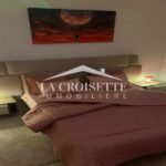 Photo-4 : Appartement S+1 meublé à La Nouvelle Soukra ZAL1686