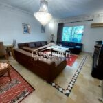Photo-4 : Étage de villa meublé S+3 avec terrasse à Sidi Bou Saïd MEL0011