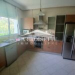 Photo-4 : Duplex meublé S+4 avec jardin à Ain Zaghouan Nord ZDL0659