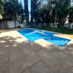 Photo-4 : Villa S+5 avec piscine à Gammarth MVL0842