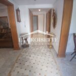 Photo-5 : Duplex meublé S+4 avec jardin à Ain Zaghouan Nord ZDL0659