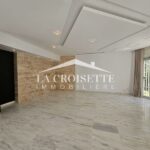 Photo-6 : Villa S+5 avec piscine à La Marsa MVL0024