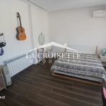 Photo-6 : Étage de villa S+3 semi-meublé à Ain Zaghouan Nord ZEL0537