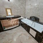Photo-6 : Rez-de-chaussée de villa S+2 avec jardin à Ain Zaghouan Nord MRCL0316