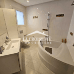 Photo-5 : Appartement S+2 avec jardin à La Soukra MAL1344