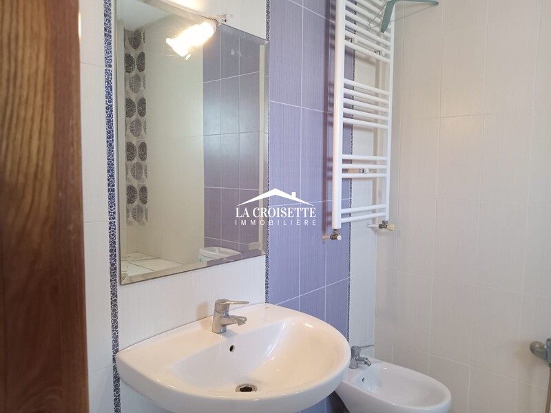 Elegant Villa Floor for Rent in Jardins de Carthage MEL0507