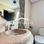 Photo-7 : Villa meublé S+5 avec piscine aux Jardins de L’aouina ZAL1651