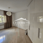 Photo-6 : Appartement S+2 avec jardin à La Soukra MAL1344