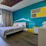Photo-7 : Duplex S4 meublé avec vue sur mer à Gammarth ZDL0673