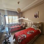 Photo-8 : Appartement S2 avec terrasse aux Jardins de Carthage MAL1668