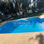 Photo-7 : Villa S+5 avec piscine à Gammarth MVL0842