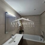 Photo-9 : Appartement S2 avec terrasse aux Jardins de Carthage MAL1668