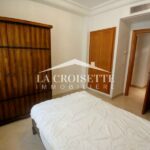 Photo-9 : Duplex meublé S+4 avec jardin à Ain Zaghouan Nord ZDL0659