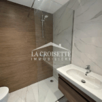 Photo-9 : Appartement S+2 avec terrasse aux Jardins de Carthage MAL0723
