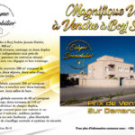 Magnifique villa jamais habiter à Borj Cedria