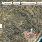 Photo-1 : Terrain de 314m²,+ Studio 60m² Entre Menzel Temime & Kélibia – Plage Mrigueb à 5 min