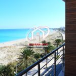 Photo-4 : Appartement S+3 pied dans l’eau front de la mer