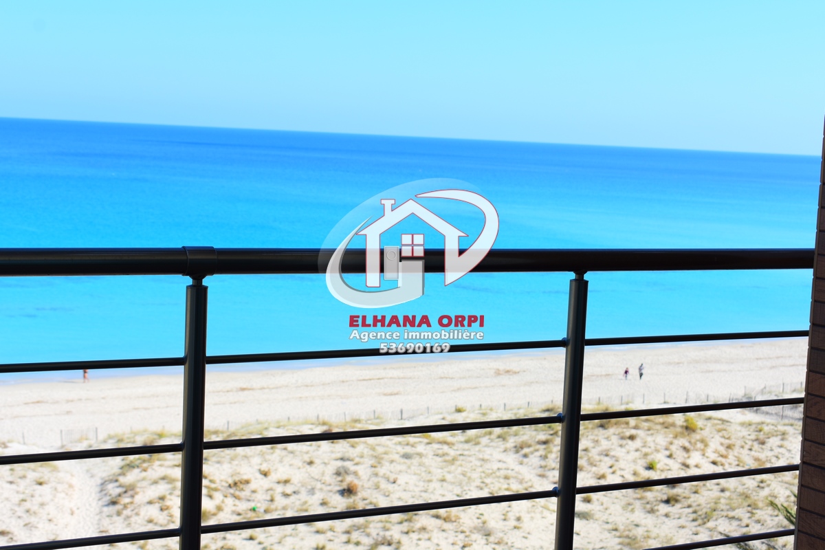 Luxury Beachfront Apartment in Mahdia