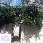 VILLA S+4 AVEC JARDIN & GARAGE