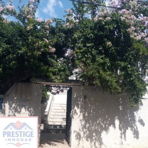 VILLA S+4 AVEC JARDIN & GARAGE