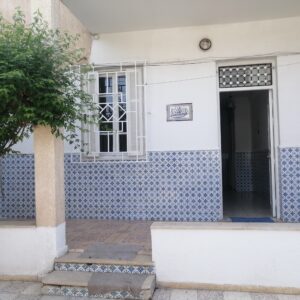Rez de chaussé S+2 à Bardo toutes commodités à côté