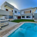 Photo-1 : Villa haut standing avec piscine à Boumhal