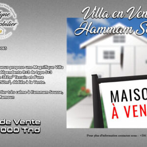 Magnifique Villa style américain, Indépendante