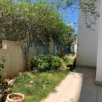S3 avec terrasse et jardin aux jardins de Carthage