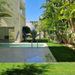 Villa aux Jardins de Carthage avec piscine