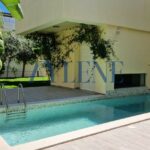 Photo-5 : Villa aux Jardins de Carthage avec piscine