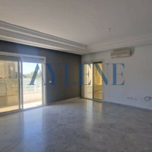 Duplex S3 aux jardins de Carthage