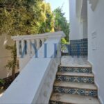 Photo-9 : Villa S6 avec jardin à La Marsa