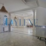 Villa S6 avec jardin à La Marsa