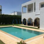 Villa S+6 à La Marsa avec jardin et piscine