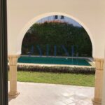 Photo-11 : Villa S+6 à La Marsa avec jardin et piscine