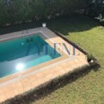 Photo-3 : Villa S+6 à La Marsa avec jardin et piscine