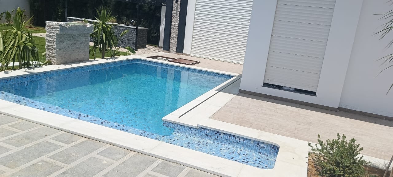 Villa indépendante à 5 km de Yasmine Hammamet