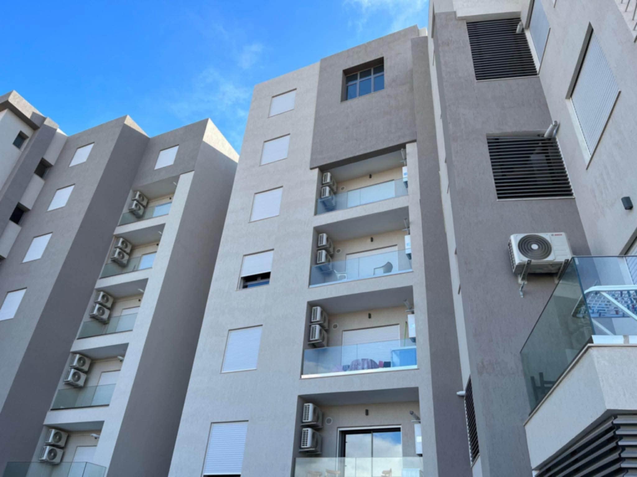 Luxury S+1 Apartment for Rent in Afh Mrezga, Cité El Wafa, Nabeul