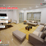 Appartement S+3 neuf en plein zone touristique