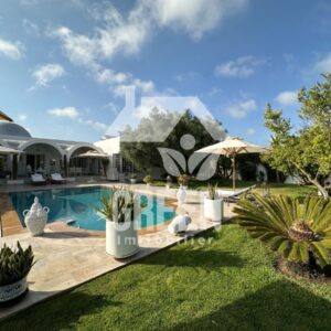 Exclusive  Villa « Irène » Hammamet Nord