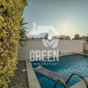 Villa « Shadow »