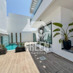Villa « SAFRAN »
