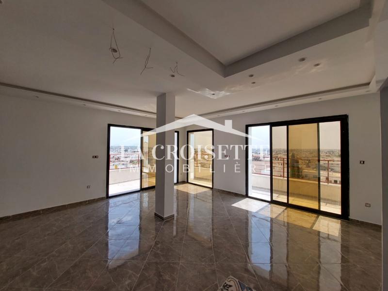 Appartement S1 meublé à La Marsa ZAL1756
